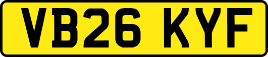 VB26KYF