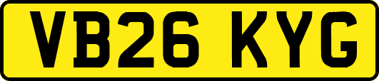 VB26KYG