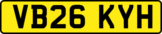 VB26KYH