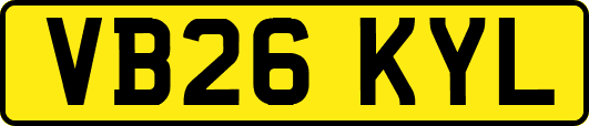 VB26KYL