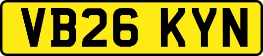 VB26KYN