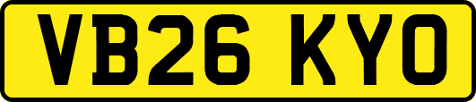 VB26KYO