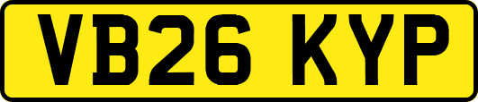 VB26KYP