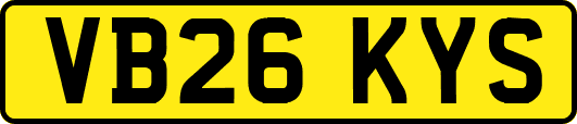 VB26KYS