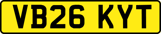 VB26KYT