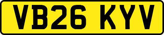 VB26KYV