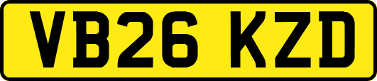 VB26KZD