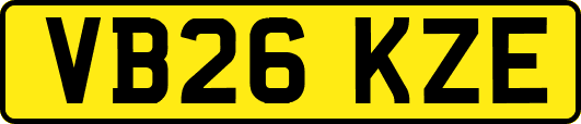 VB26KZE