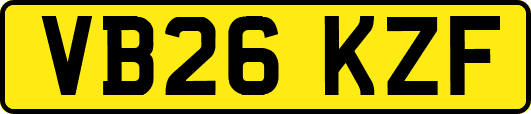 VB26KZF