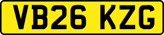 VB26KZG