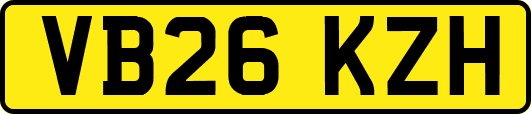 VB26KZH