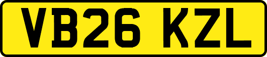 VB26KZL