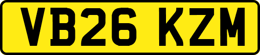 VB26KZM