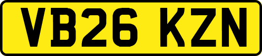 VB26KZN