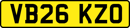 VB26KZO