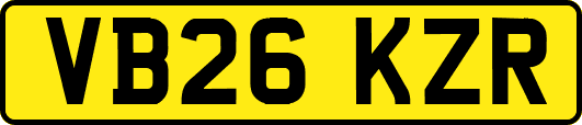 VB26KZR