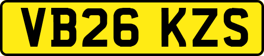 VB26KZS