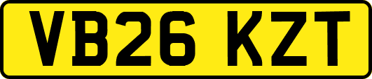 VB26KZT