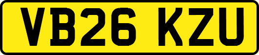 VB26KZU