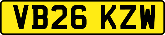 VB26KZW