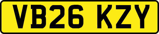 VB26KZY