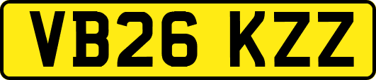 VB26KZZ