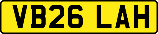 VB26LAH