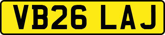 VB26LAJ