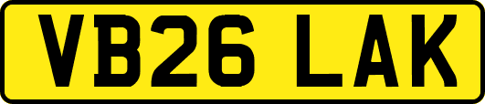 VB26LAK