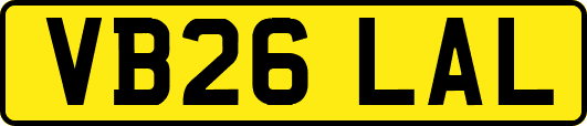 VB26LAL