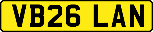 VB26LAN