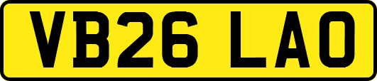 VB26LAO
