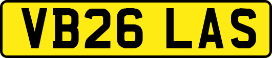 VB26LAS