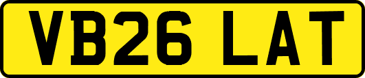 VB26LAT