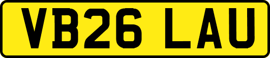 VB26LAU