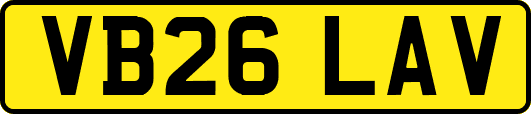 VB26LAV