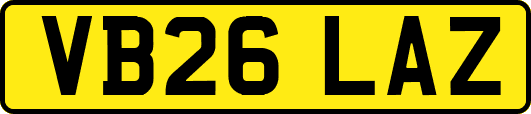 VB26LAZ