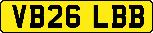 VB26LBB