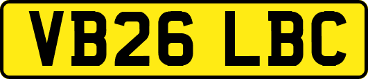 VB26LBC