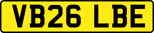 VB26LBE