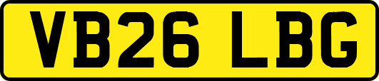 VB26LBG