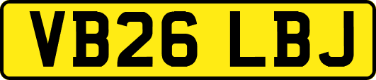 VB26LBJ
