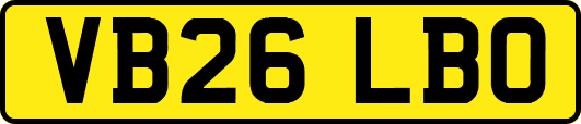 VB26LBO