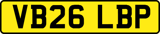 VB26LBP