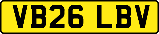 VB26LBV
