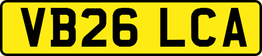 VB26LCA