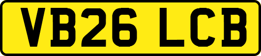 VB26LCB