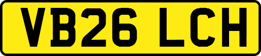 VB26LCH