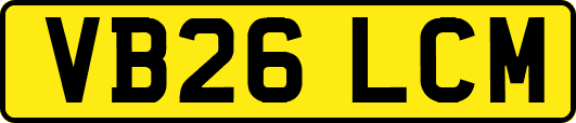 VB26LCM