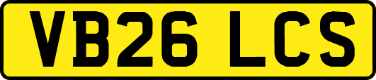 VB26LCS